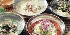 ‘가나안국수’ 대왕초계국수, 여름철 꼭 먹어야 하는 별미 ‘푸짐한 양과 저렴한 가격’