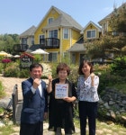 철원군·철원군지역사회보장협의체, 착한가게 철원 160호점 현판식 개최