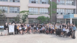 북악중학교, 나눔 통한 혁신!‘학교여는 날’