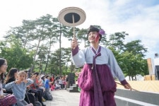 ‘2019 전통연희 페스티벌’ 상암동 문화비축기지서 이틀간 개최