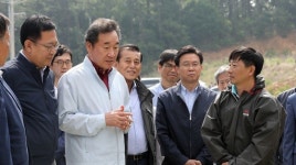 李총리 “돼지열병, 지금부터 최고 수준의 방역태세 가동”