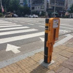 안양시, 횡단보도 53개소 장수의자 설치해 교통약자 배려