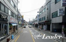 마포구, 포은로 無질서 간판 ‘새 옷’으로 단장