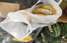 부여군 석성면 ‘석성슈퍼’, 저소득층에 식재료 후원