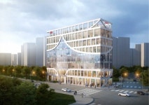 6,400여 세대 배후 수요 확보한 김포 걸포3지구 한강메트로자이 상가, 준공 속도 가속화