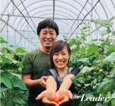 김태희·최원섭 팜스쿠키 대표, 우리 농산물로 만든 ‘행복달달 쿠키’