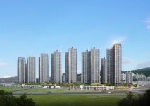 평세권 아파트 인기…多 갖춘 아파트 ‘주례 롯데캐슬 골드스마트’