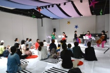 부천, 문화센터 아닌 탁틔인 공간 영·유아와 보호자 위한 프로그램 진행