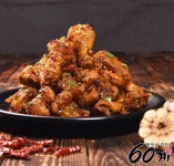 60계치킨 치즈볼 고추윙봉 인기메뉴?! 매일 새기름 쓰는 이유