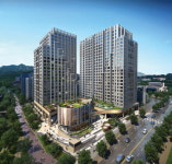 현대건설 ‘힐스테이트 과천 중앙’ 서울 접근성 좋은 중.소형 오피스텔 선착순 분양