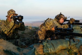 美 국방부, 한-미 특수부대 '北기지 습격·요인 생포' 훈련 사진 공개