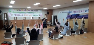 공주시, 올해 모자보건사업 마무리…“출산‧육아 친화분위기 조성”