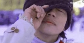 권상우 소라게짤 어떻게 탄생했나? 연기 죽인다 생각