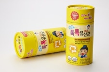 신성홀딩스, 입안에서 “톡“ 살아서 장까지 ‘생생 톡톡 유산균’출시