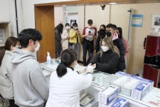 경기대 공적 마스크 못 사는 외국인 유학생 마스크 무료 공급