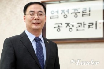 '코로나 총선'…김세환 선관위 사무차장 