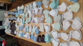 의왕시 ‘배꽃피는 행복학습마을학교’ 친환경 마스크 제작 전달