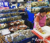 노량진제주전복 온라인마켓 이용 증가 ‘킹크랩 대게 전복선물세트 구매 늘어’