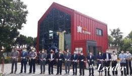 전북 익산시 책사랑 작은도서관 개관식