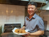 [SBS생활의달인] 아산 냉면&수육무침#평택 치킨#야키소바#퍼터 피팅