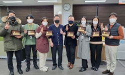 울트라브이, 장기근속자 포상 등 중소기업 직원복지에 앞장 선다