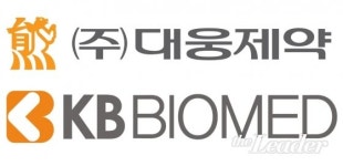 대웅제약, KB바이오메드와 골다공증 개량신약 개발 나서