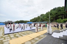 공주시, 제68회 백제문화제 ‘웅진백제 5대왕 추모제’ 1일 봉행