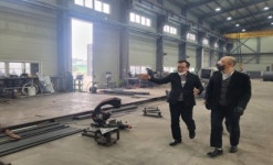 수도권대기환경청장, 소규모 사업장 운영관리 현장 점검 실시