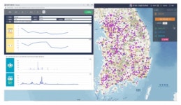 국립환경과학원, 한 화면에서 쉽게 확인하는 물환경정보시스템 선보여
