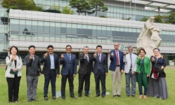 수도권매립지관리공사, 방글라데시 정부 관계자 수도권매립지 방문