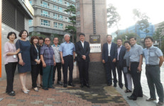 인천 청라엑슬루타워, 금연아파트 현판식 가져