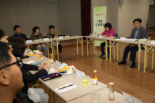 울산 동구, 아파트 입주민과 격의 없는 소통시간 가져