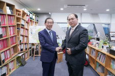 아주관리, 박원순 서울시장과 공동주택 관리업 현안 논의