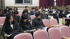 청주시, 4개 구 돌며 '공동주택 관리 교육' 실시