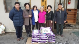 나눔실천으로 따뜻한 情 하나 더