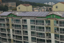 해줌, 경기 광주시 아파트 2곳에 태양광 설비 설치