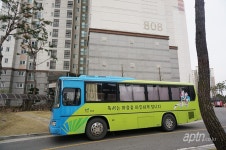 전주시, 혁신도시 아파트에 이동도서관 운영