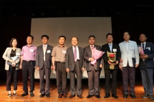 광인산업, 시설물 안전관리 우수 단지 선정·시상