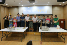 ㈜O.N, 수박으로 이웃의 시원한 여름나기 도와