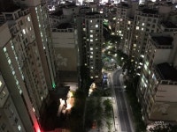 5분 소등...전국 전력소비 감축 운동에 아파트 입주민들도 참여