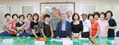 [단지탐방] 자연과 어우러지며 쾌적한 아파트 단지 만들기에  입주민 함께 노력
