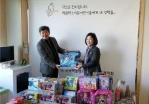 천안불당지웰더샵, 입주민 함께 한 나눔행사 눈길