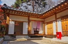 정릉 재실 행랑채, 신덕황후 도서관으로 꾸며