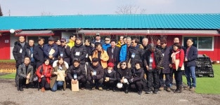 금송산림조경(주) 황일섭 | 금송조경회, 봄맞이 조경관리 교육 실시…회장·감사 재신임도