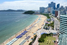 한국관광 100선에 든 부산·경주 명소