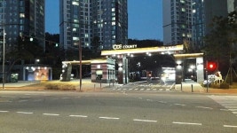 광교오드카운티아파트, 수원시 우수관리단지 선정