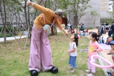 DMC센트럴아이파크, 입주 1주년 맞아 즐거움 선사