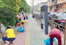 [단지탐방] 다같이 돌자 동네 한바퀴 정이 넘치는 마을 만들어