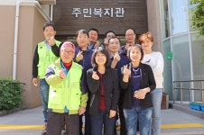 [단지탐방] 관리소의 맞춤형 복지와 관심으로 입주민 마음 녹여