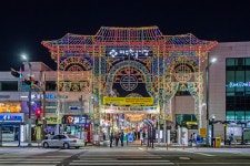 세종대왕과 함께 떠나는 골목 여행, 여주한글시장
